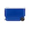 Igloo Igloo Wheelie Cool Blue 38 qt Roller Cooler 34482 - alternate 2